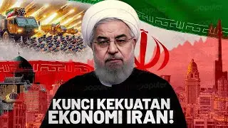 Menelusuri Sumber Kekayaan Iran! Bisa Jadi Raksasa Ekonomi Dunia dengan SDA yang Melimpah