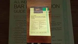ALL INDIA BAR EXAMINATION GUIDE D.N. MATHUR