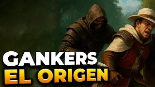 La leyenda del GANKER ORIGINAL que cambi&oacute; los MMO para siempre