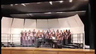 The Seal Lullaby- Titan Singers