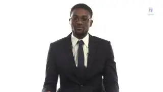Humaniq Faces - Dickson Nsofor
