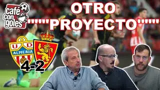 UD ALMER&Iacute;A 4-2 REAL ZARAGOZA| OTRO