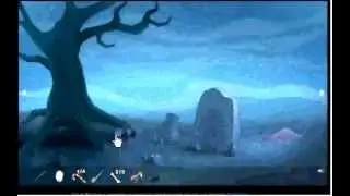 Halloween Tales Escape walkthrough -Esklavos