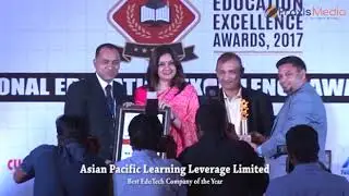 No.1 eduaction center (Asian Pacific Learning Leverage)