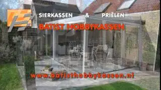 Batist Hobbykassen - GD Tuinkamer