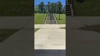 In sync stair set drop