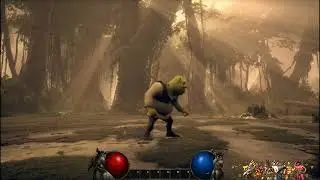 Unknown Ogre Simulator
