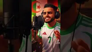 Vive l&rsquo;Alg&eacute;rie rdv le dimanche &agrave; 17h  #djrafik #2026 #algerie #can  #Shorts
