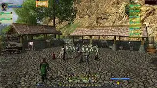 LOTRO - Lute and Harpies Fifth Saturday Concert Series - The Freekies play as Guest band - 1-31-2026