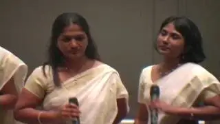 Enna En Anandham by Octet Cantabile