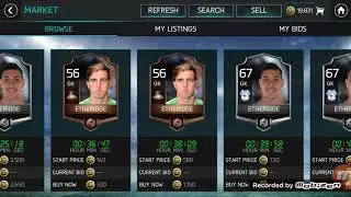 Fifa mobile 18 budget beastssss