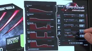GTX 670 DirectCU II Top Graphics Card Performance Overview