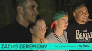 Zach's Ceremony  |  Share the story, change the future