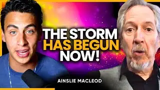 Old Souls: 2025&rsquo;s RESCUE MISSION Has BEGUN &ndash; Are YOU Ready for the BIG TEST? | Ainslie MacLeod