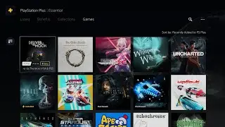 All PlayStation Plus Essential/Extra/Premium Games in Catalogue (June 2022)