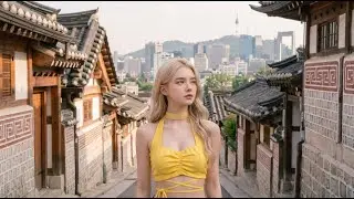 Hana Kuznetsova - Forever Gold (Official Music Video)*AI