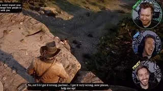 Trigger Happy Smith 🔫 (Red Dead Redemption 2 Best Bits) | Hat Films Clips