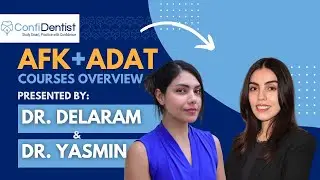 AFK & ADAT Course Overview Webinar Recording