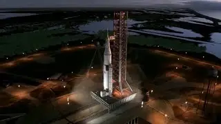 Rocket Launch  ||  Rocket  Launch Space and return The Earth  |  rocket launch sound effect