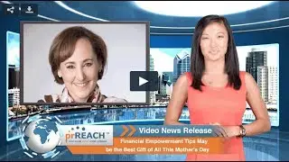 LIFE GOES ON ROADMAP - MOTHER'S DAY GIFT - NANCY JUETTEN - FINANCIAL EMPOWERMENT TIPS