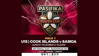 Field 1 | 12:30 PM DAY 3 | PYC 2025 Boys Festival | U13 FINALS