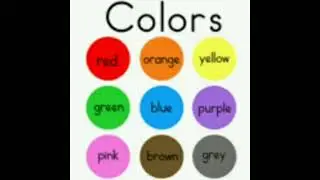 Nsy -  colours name