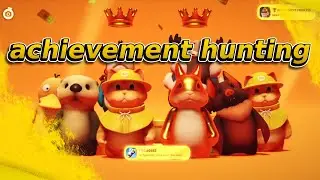 we unlocked the party animals achievement fireworks