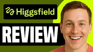 Higgsfield AI Honest Review 2025 | Pros, Cons, Pricing, & Features!