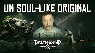 Mon test non sollicit&eacute;: Deathbound. Un Soul-like au gameplay orignal
