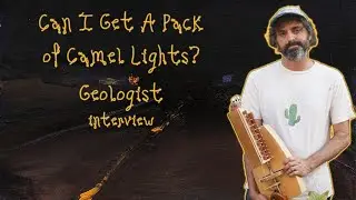 Can I Get A Pack of Camel Lights? (2026) ft. Geologist | A Musician and A Filmmaker - Episode 43