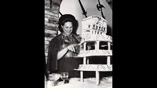 RARE! Renata Tebaldi's gala concert at Lewisohn Stadium (21/06/1965, New York) Cond. Fausto Cleva]