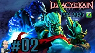 Legacy of Kain Defiance - PTBR #02.