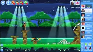 Angry Birds Friends Tournament Week 33 - Level 3 December 31st  2012, Facebook 3 Stars