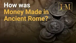 How was Money Made in Ancient Rome