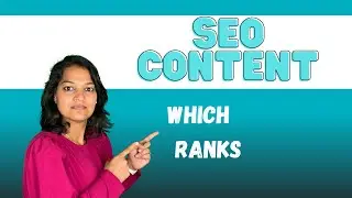 Optimize Your Content with SEO Content Template in SEMrush