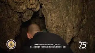 LIBERATION 75 | Fena Cave Memorial