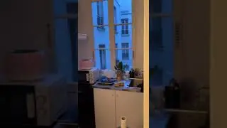 Typical apartment in Paris