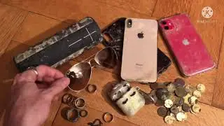 Found Working iPhone 11 in the River again - Returned to owner!!! River Treasure!