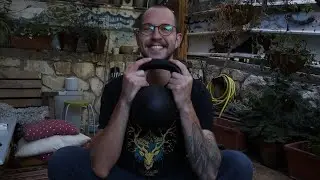 Why I Play With Heavy Objects