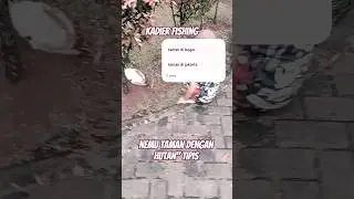 nemu taman yg ada kelinci nya waw, ada buat mancing juga #danau #taman #ikan #mancing #mancingceria