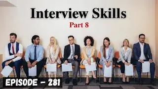 Improve Your Interview Skills with Native American English Podcast