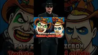 🎧 Twizted &ndash; Afraid of Me (Pottzilla MusicBox Fusion Trap Cover)🤠