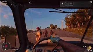 FAR CRY 6 - Hit 'n Run Trophy