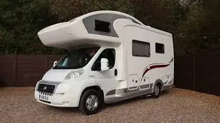 Video Walkaround    Eura Mobil Activa 635LS