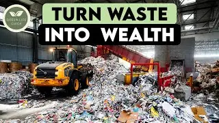 Circular Economy Hacks: Turn Waste into Wealth