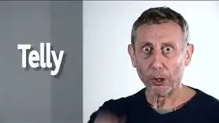 Телевидение | СТИХИ | Гипнотизер | Детские стихи и рассказы с Майклом Розеном