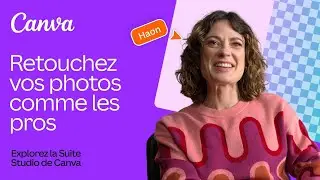 Retouchez vos photos comme les pros
