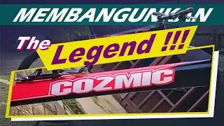 Sepeda enak dalam negeri yang legendaris | POLYGON COZMIC CX | 26er never die