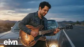 Eivan Thorne &ndash; The Long Way Round | Feel-Good Pop Rock Road Trip Song