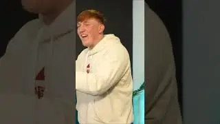 Brutal first date fail for Angry Ginge in Sidemen 20vs1 #shorts #viral